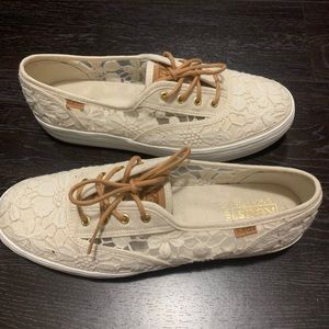 KEDS triple CVO platform sneaker